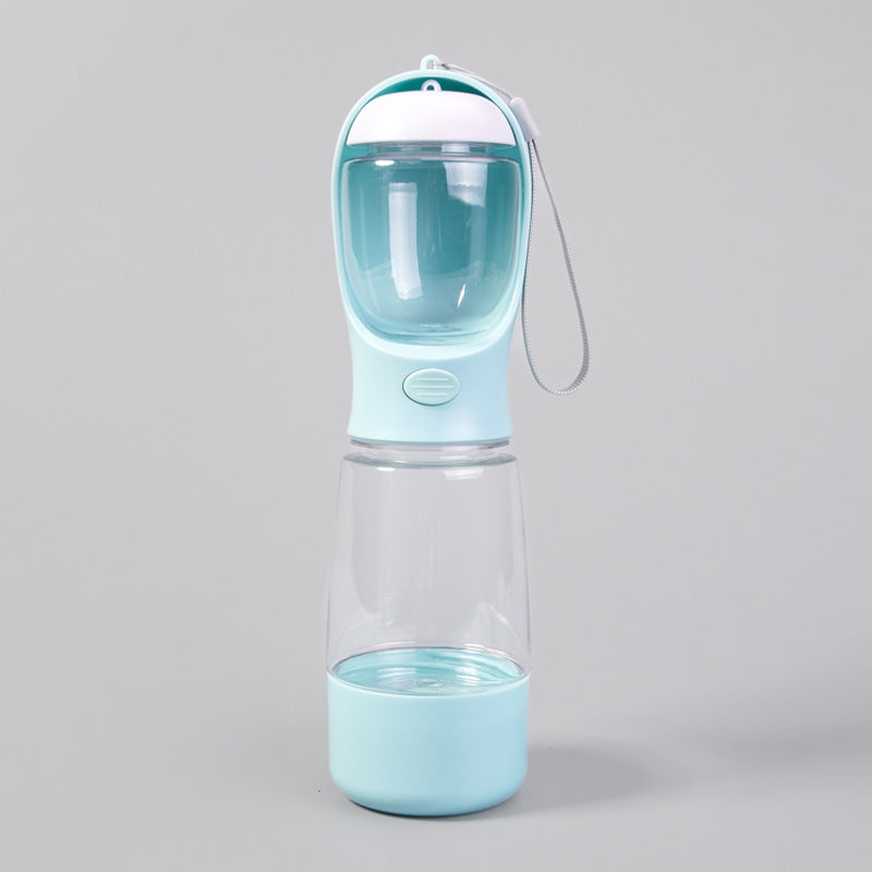 3-in-1 Travel Water Bottle for Pets