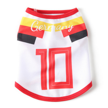 PawSupporters Football Jersey