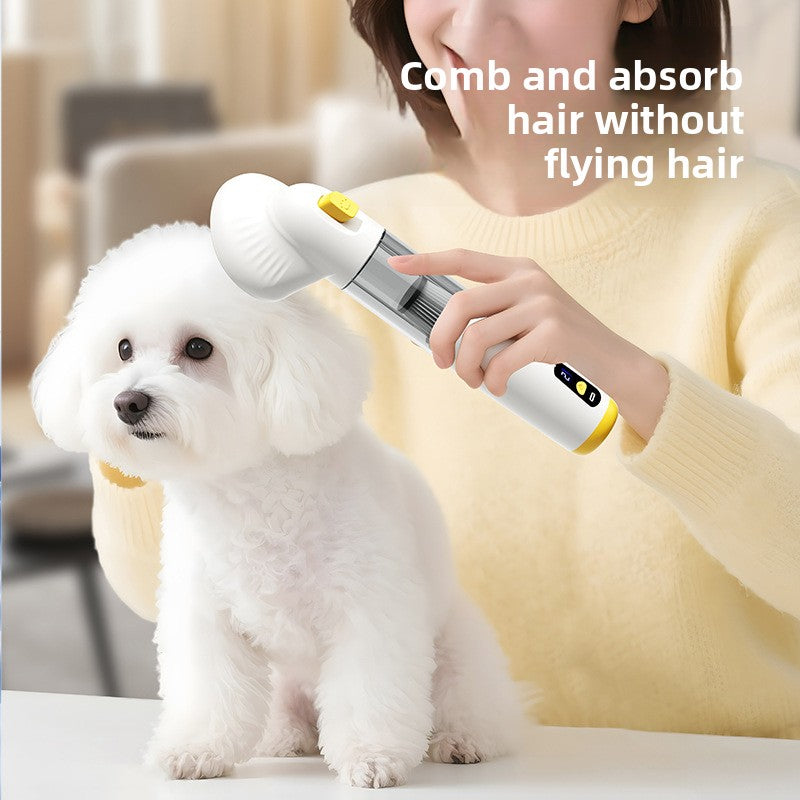 FurVac Multi-Function Pet Hair Vacuum