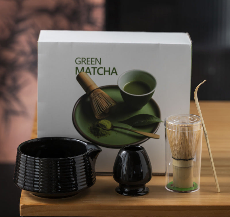 Ceramic Matcha Tea Kit