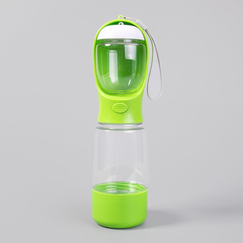 3-in-1 Travel Water Bottle for Pets