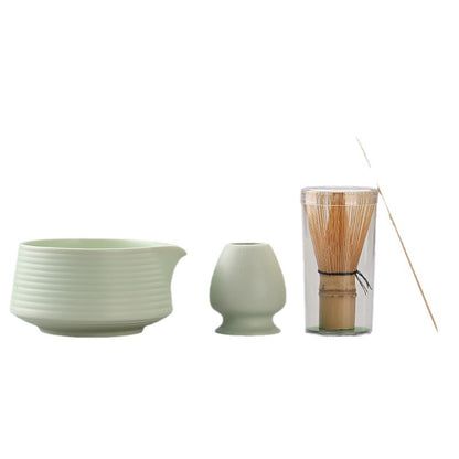 Ceramic Matcha Tea Kit