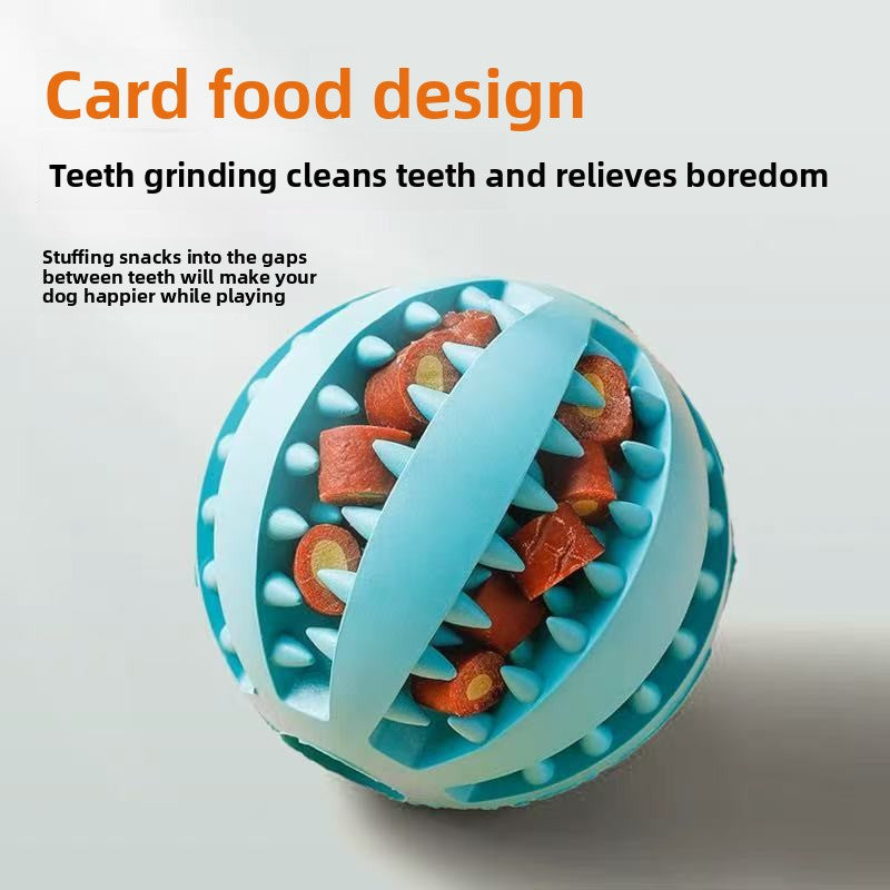 ChewBuddy Interactive Teething Ball