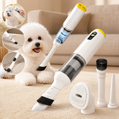 FurVac Multi-Function Pet Hair Vacuum