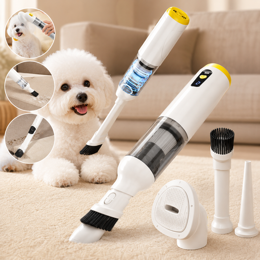 FurVac Multi-Function Pet Hair Vacuum