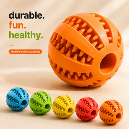 ChewBuddy Interactive Teething Ball