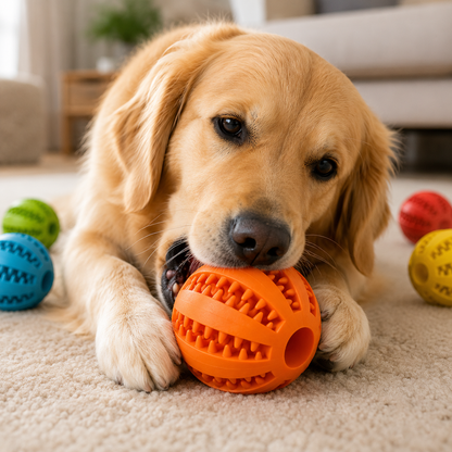 ChewBuddy Interactive Teething Ball