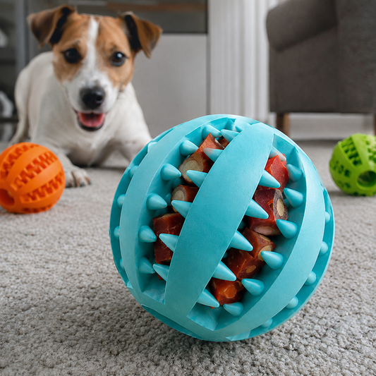 ChewBuddy Interactive Teething Ball