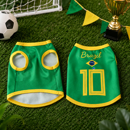 PawSupporters Football Jersey