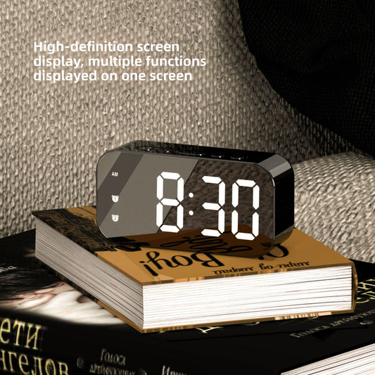 Smart LED Alarm Clock