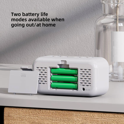 Smart LED Alarm Clock