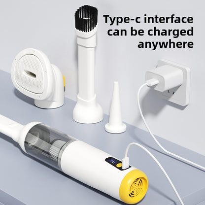 FurVac Multi-Function Pet Hair Vacuum