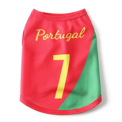 PawSupporters Football Jersey