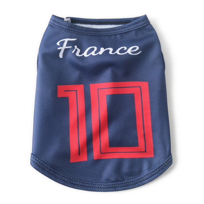 PawSupporters Football Jersey