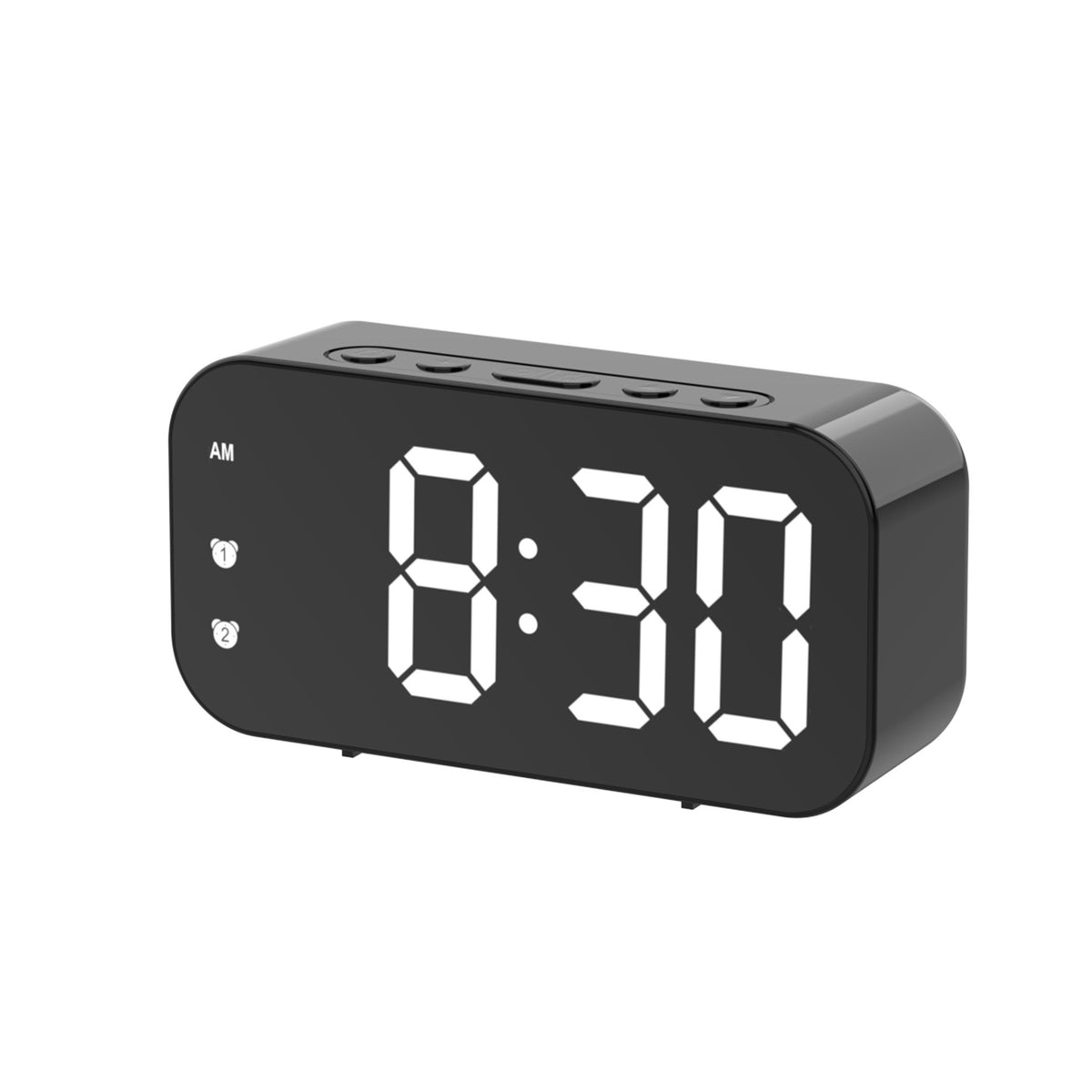 Smart LED Alarm Clock