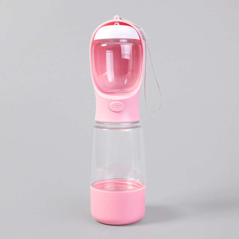 3-in-1 Travel Water Bottle for Pets