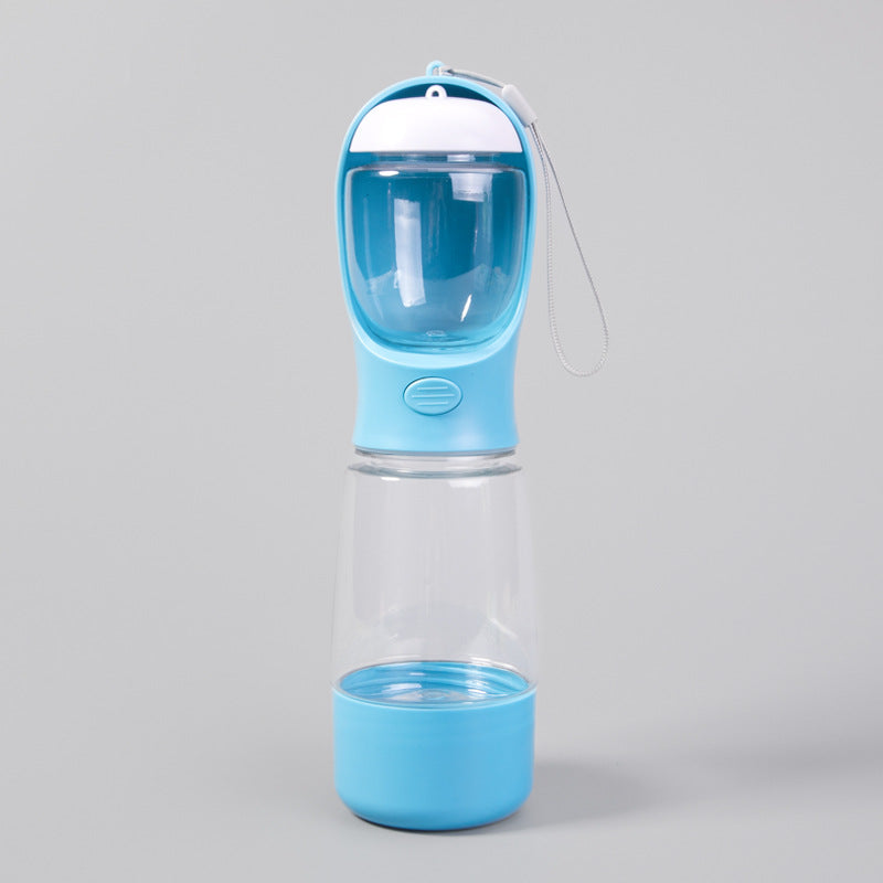3-in-1 Travel Water Bottle for Pets